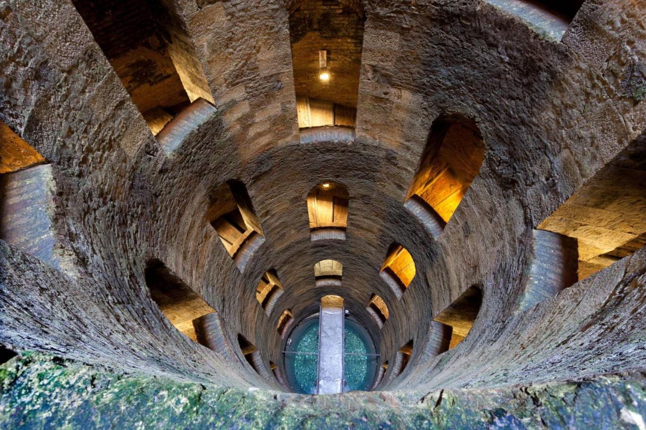 Carvajal Rooms: Historic Orvieto Center with AC and Netflix Exterior photo