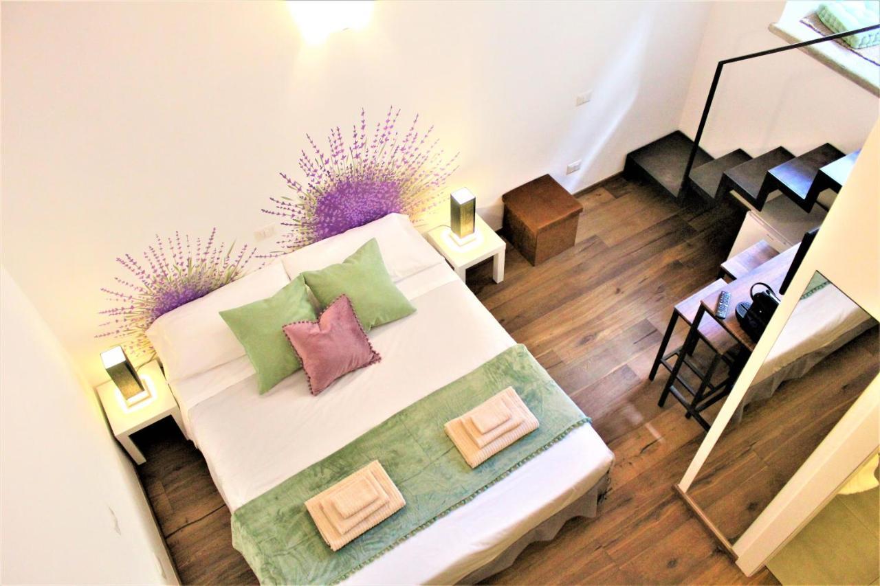 Carvajal Rooms: Historic Orvieto Center with AC and Netflix Exterior photo