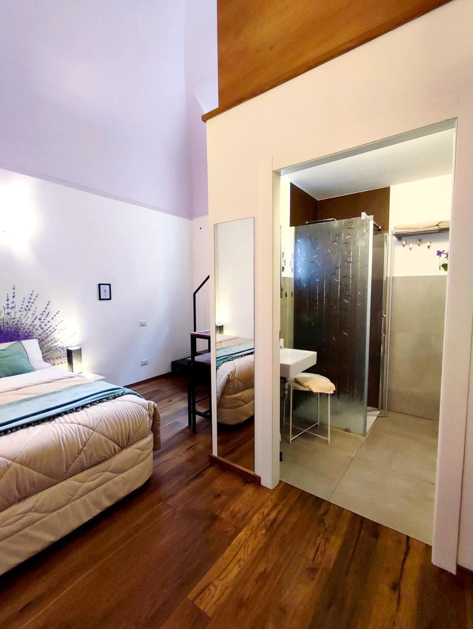 Carvajal Rooms: Historic Orvieto Center with AC and Netflix Exterior photo