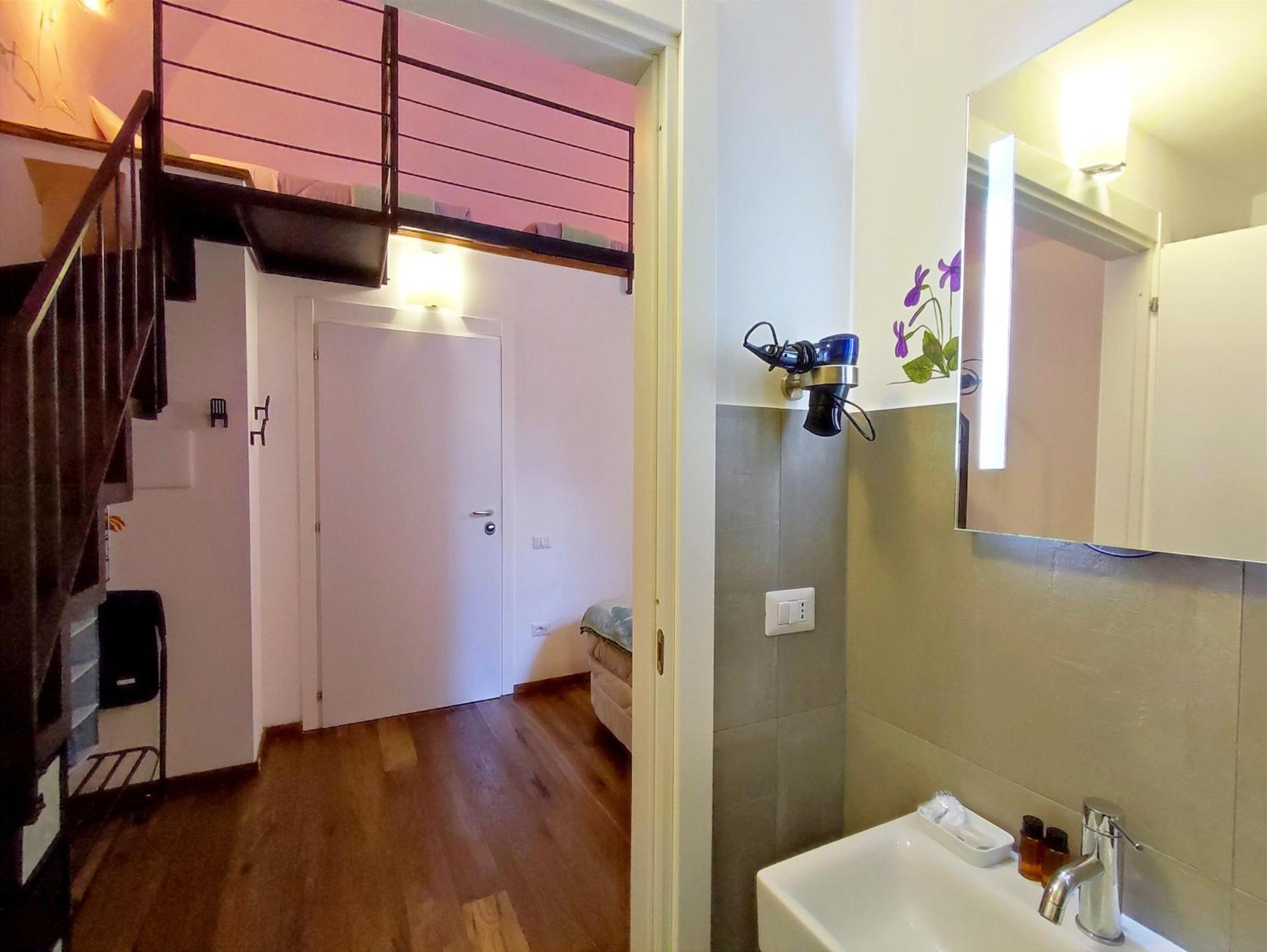 Carvajal Rooms: Historic Orvieto Center with AC and Netflix Exterior photo