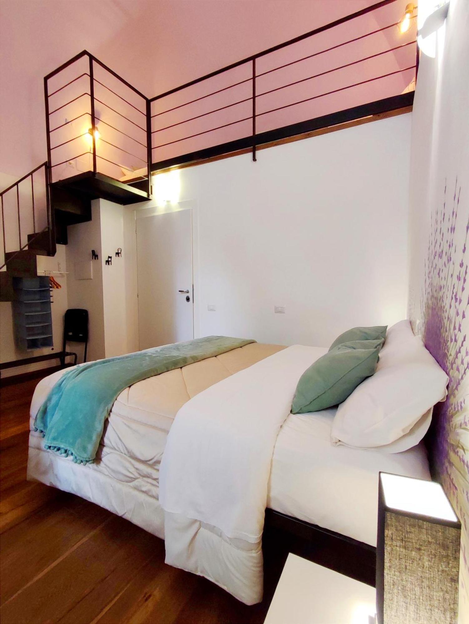 Carvajal Rooms: Historic Orvieto Center with AC and Netflix Exterior photo