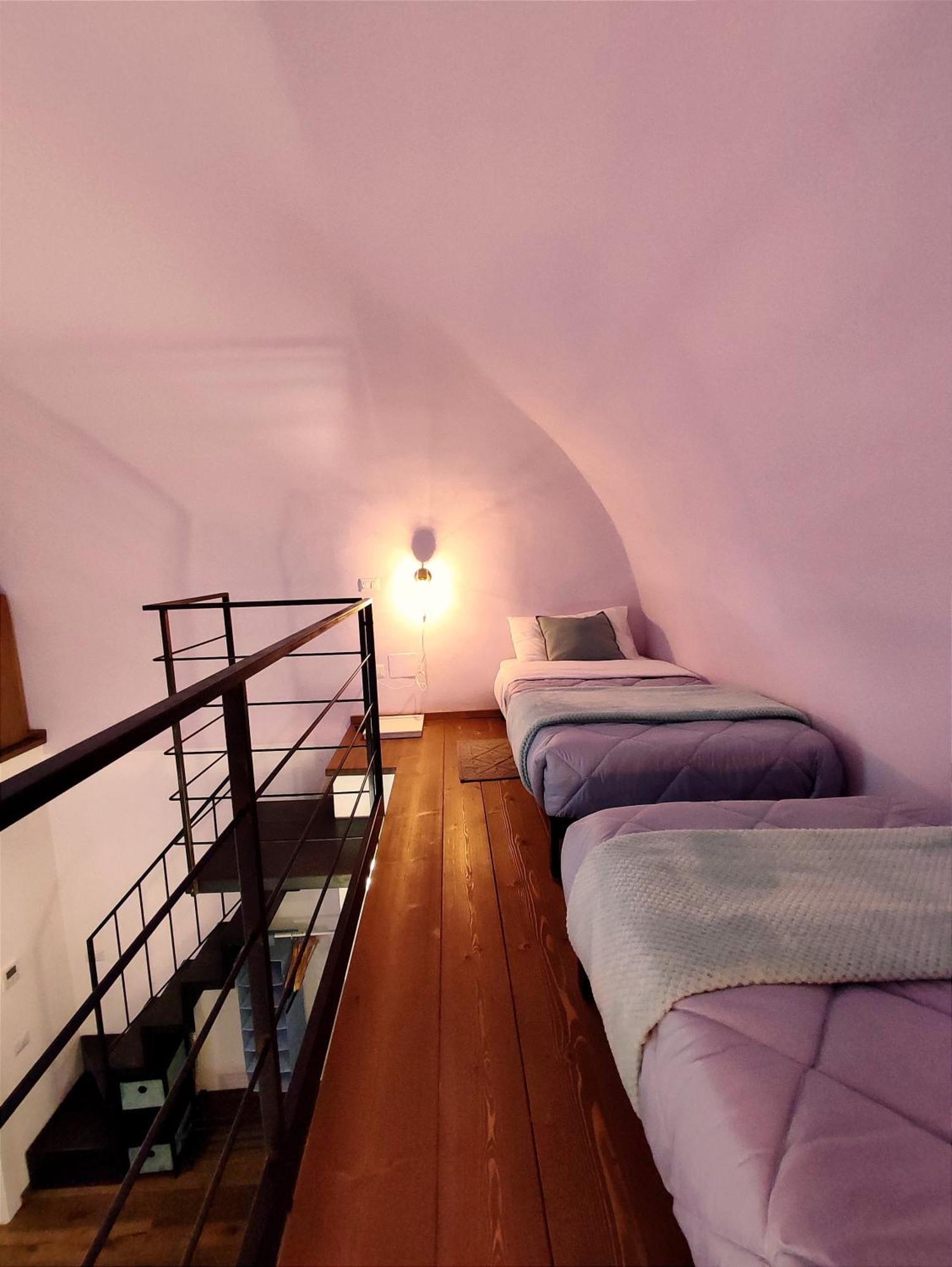 Carvajal Rooms: Historic Orvieto Center with AC and Netflix Exterior photo