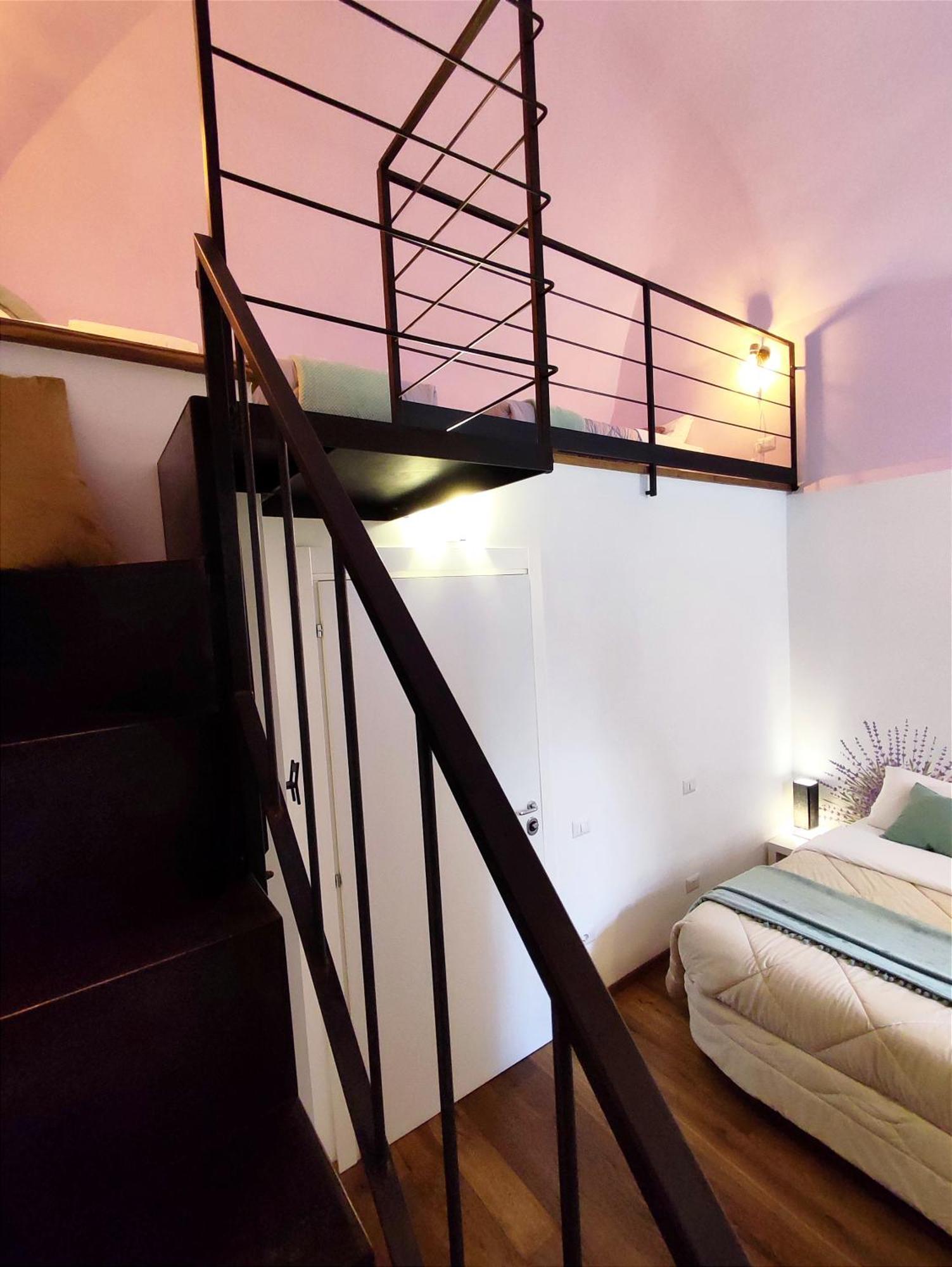Carvajal Rooms: Historic Orvieto Center with AC and Netflix Exterior photo